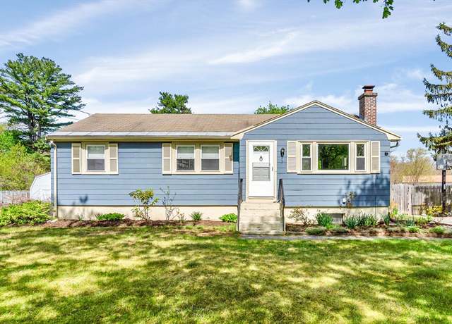 Property at 3 Lee Cir, Hudson, MA 01749, 4 beds, 2 baths