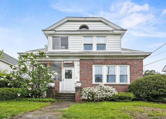 Property at 107 2nd St, Leominster, MA 01453, 5 beds, 2 baths