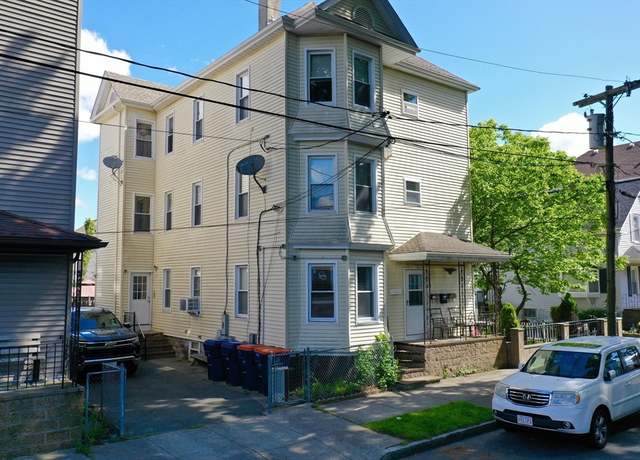 Property at 337 Tinkham St, New Bedford, MA 02746, 9 beds, 3 baths