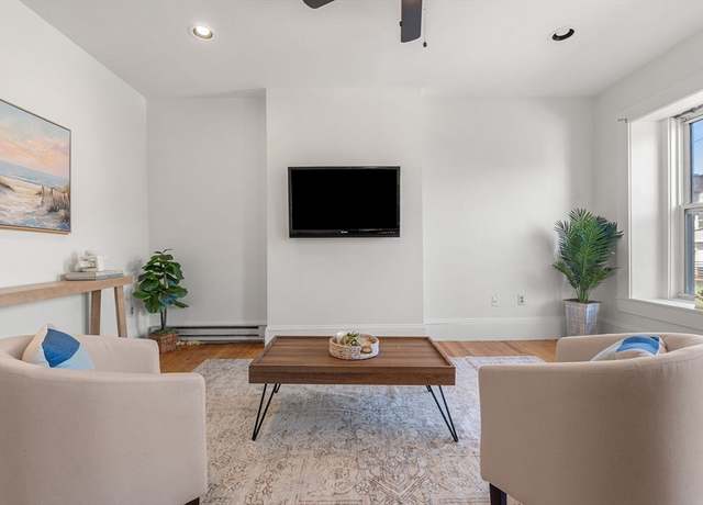 Property at 77 Pearl St #3, Chelsea, MA 02150, 2 beds, 1 bath