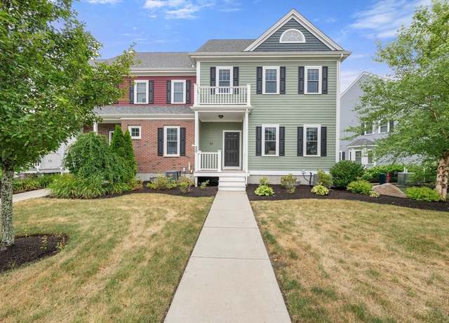 Property at 50 Meetinghouse Rd #50, Norfolk, MA 02056, 3 beds, 3.5 baths