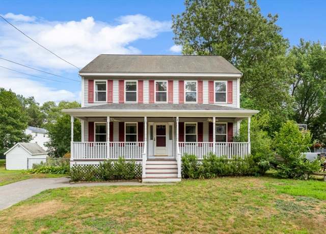 Property at 21 Horman St, Billerica, MA 01862, 3 beds, 1.5 baths