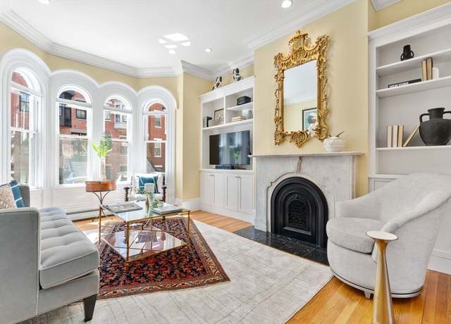 Property at 203 West Springfield St #1, Boston, MA 02118, 2 beds, 2 baths