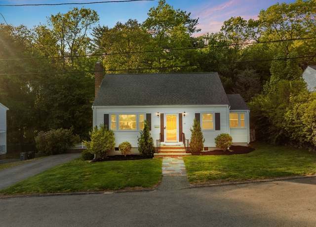 Property at 43 Argonne St, Quincy, MA 02169, 3 beds, 2 baths