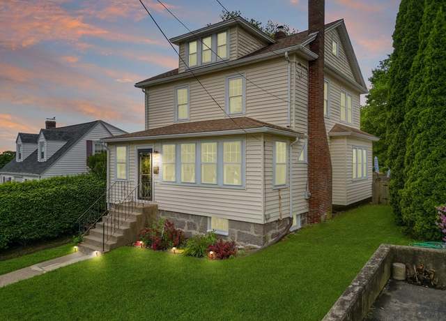 Property at 18 Genevieve Rd, Weymouth, MA 02189, 4 beds, 1 bath