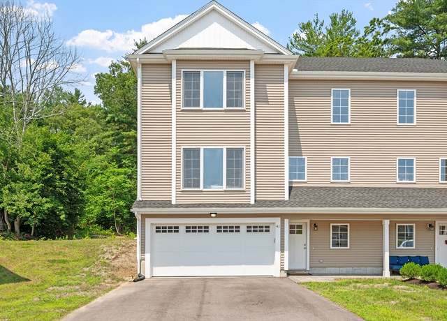 Property at 41 Pouts Ln #41, Uxbridge, MA 01569, 3 beds, 2.5 baths