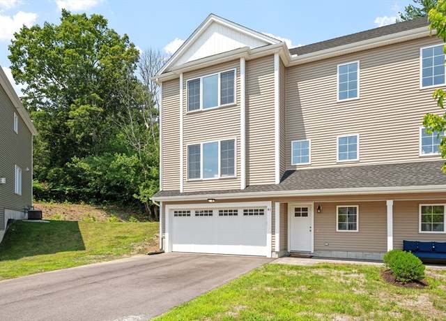 Property at 41 Pouts Ln #41, Uxbridge, MA 01569, 3 beds, 2.5 baths