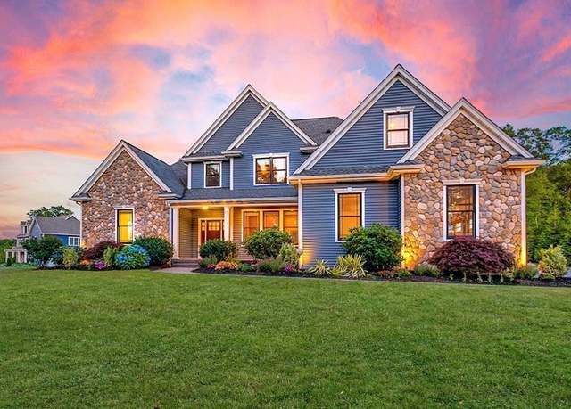 Property at 23 September Dr, Franklin, MA 02038, 4 beds, 3.5 baths