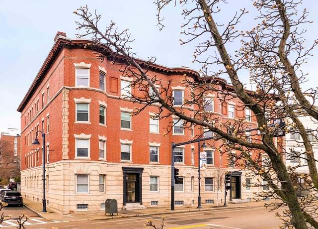 Property at 152 Harvard St #4, Brookline, MA 02446, 3 beds, 2 baths
