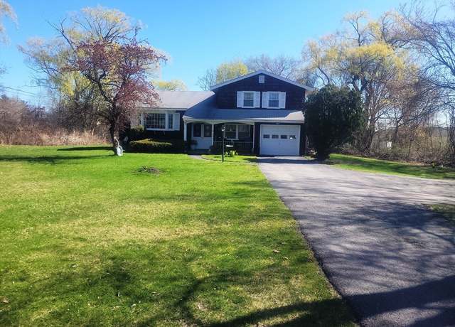 Property at 995 North St, Tewksbury, MA 01876, 4 beds, 1.5 baths