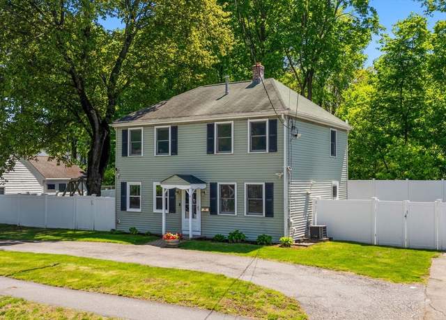 Property at 9 Stratford Rd, Natick, MA 01760, 5 beds, 2 baths