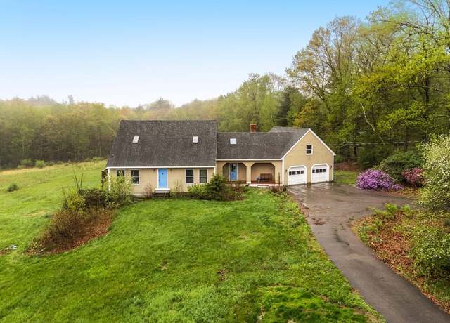 Property at 55 Hale Rd, Hubbardston, MA 01452, 3 beds, 3 baths