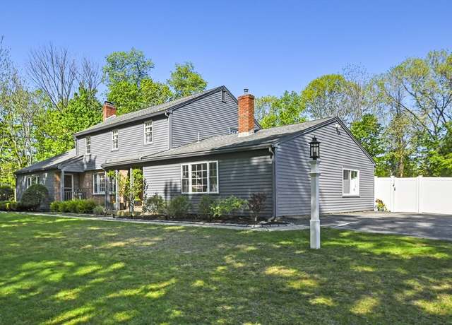 Property at 11 Fern Ave, Amesbury, MA 01913, 5 beds, 4.5 baths