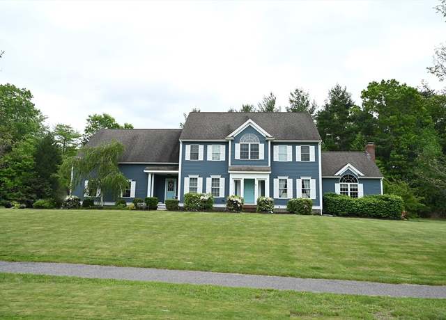 Property at 34 Highland Cir, Halifax, MA 02338, 4 beds, 2.5 baths