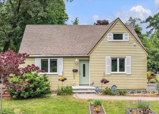 Property at 165 West St, Randolph, MA 02368, 3 beds, 2 baths