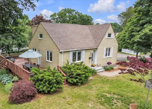 Property at 165 West St, Randolph, MA 02368, 3 beds, 2 baths