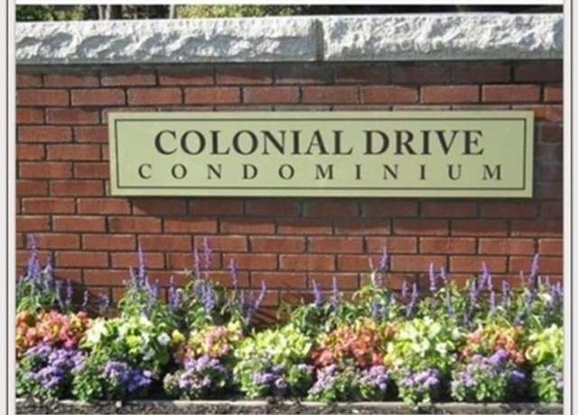 Property at 30 Colonial Dr Unit 30A6, Andover, MA 01810, 1 bed, 1 bath