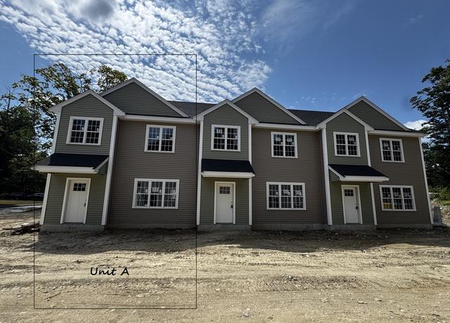 Property at 23 1/2 Johnson St Unit A, Taunton, MA 02780, 3 beds, 2.5 baths