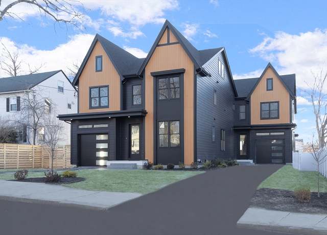 Property at 45 Walker #45, Newton, MA 02460, 5 beds, 5.5 baths