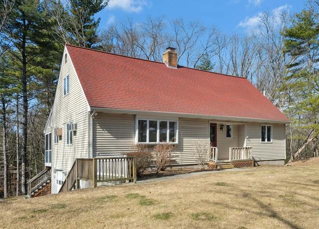 Property at 58 S Mill St, Hopkinton, MA 01748, 3 beds, 2.5 baths