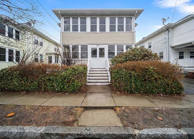 Property at 50-52 Flynt St, Quincy, MA 02171, 6 beds, 2 baths