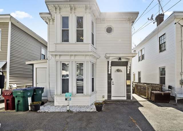 Property at 15 Harrison St, Lowell, MA 01852, 3 beds, 1.5 baths