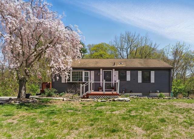 Property at 54 Reynolds St, Ludlow, MA 01056, 3 beds, 1 bath