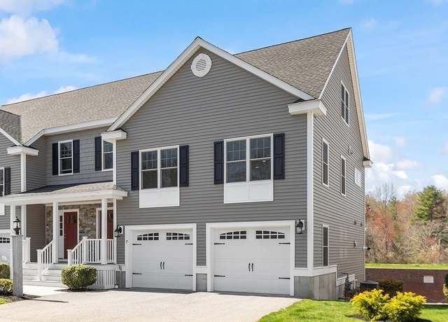 Property at 7 Commodore Way #7, Westford, MA 01886, 2 beds, 2.5 baths