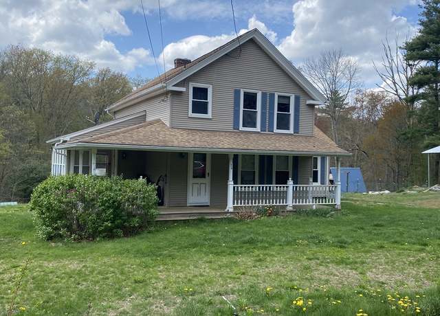 Property at 24 Sizer Dr, Wales, MA 01081, 3 beds, 1.5 baths