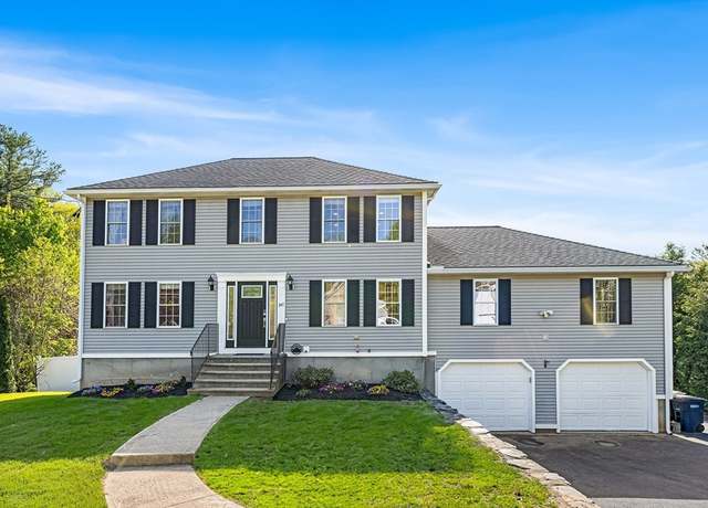 Property at 247 Wachusett St, Holden, MA 01520, 3 beds, 2.5 baths