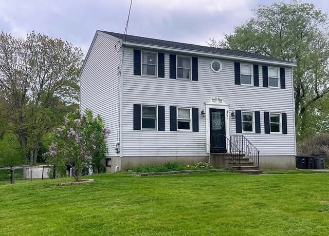 Property at 400 Clark St, Gardner, MA 01440, 3 beds, 1.5 baths