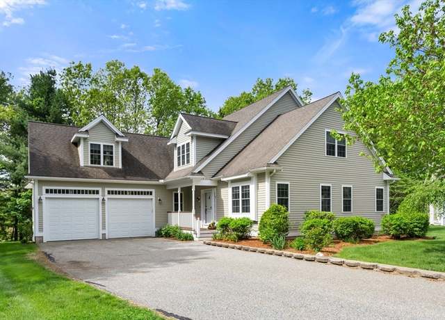 Property at 7 Lane Farm Dr #7, Bedford, MA 01730, 4 beds, 3 baths