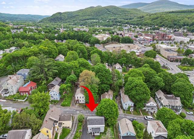 Property at 35 Jackson St, North Adams, MA 01247, 2 beds, 1 bath