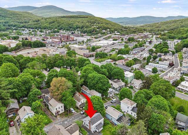 Property at 35 Jackson St, North Adams, MA 01247, 3 beds, 1 bath