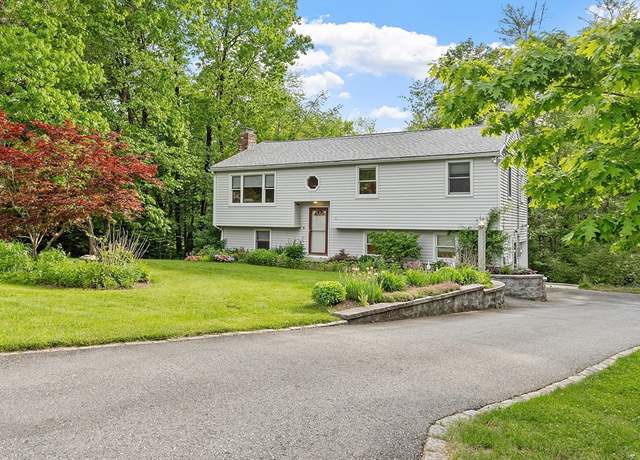 Property at 43 Edward Rd, Townsend, MA 01469, 3 beds, 2 baths