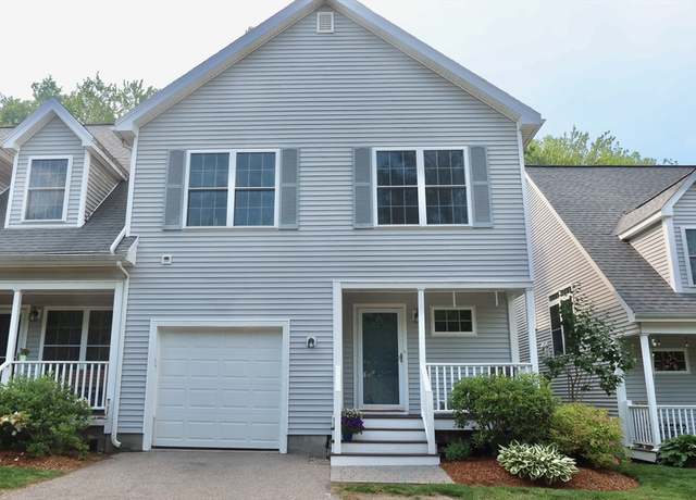Property at 12 Sterling Ln #12, Walpole, MA 02081, 3 beds, 3 baths