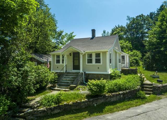 Property at 12 Manor Rd, Millbury, MA 01527, 4 beds, 1 bath