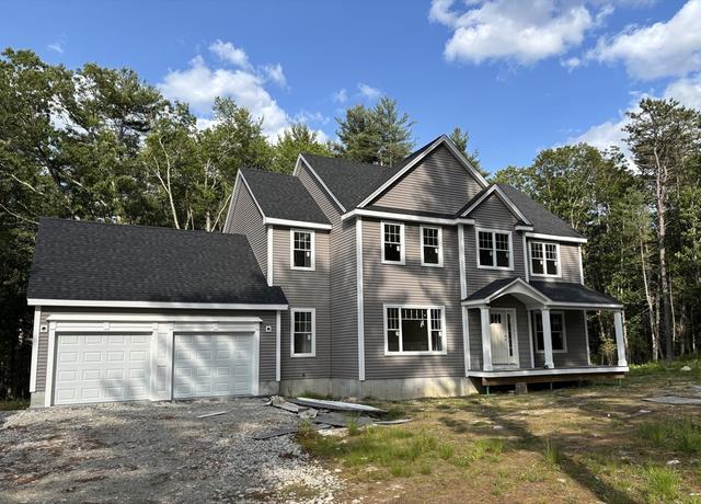 Property at 56 Yew St, Douglas, MA 01516, 4 beds, 2.5 baths