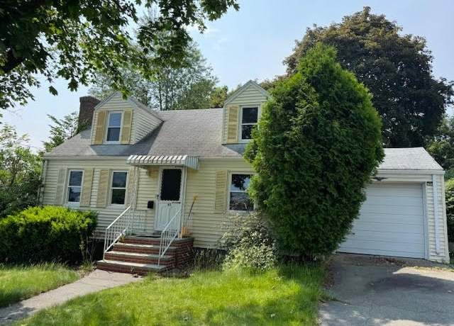 Property at 27 Puritan Rd, Watertown, MA 02472, 4 beds, 1.5 baths