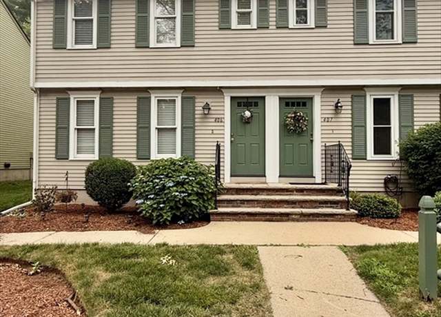Property at 406 Wellman Ave #406, Chelmsford, MA 01863, 2 beds, 2.5 baths