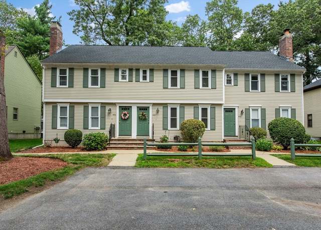 Property at 406 Wellman Ave #406, Chelmsford, MA 01863, 2 beds, 2.5 baths