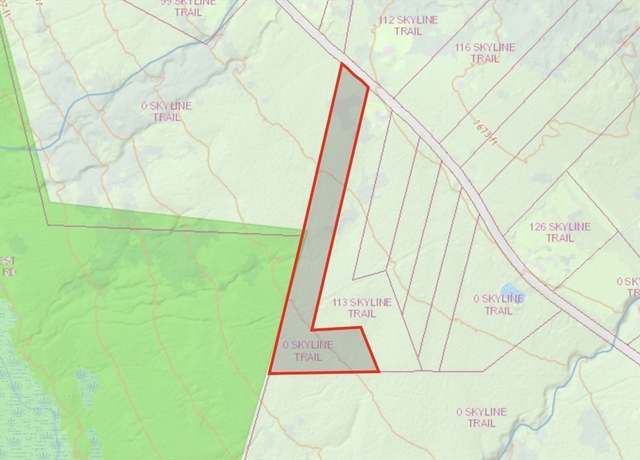 Property at 0 Skyline Trail, Lot 24, Middlefield, MA 01243