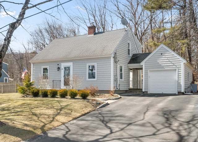 Property at 4 Winter Hill Dr, Worcester, MA 01605, 2 beds, 1.5 baths