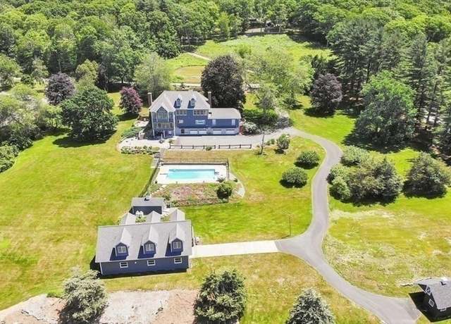 Property at 751 Ridge Rd, Wilbraham, MA 01095, 4 beds, 3.5 baths