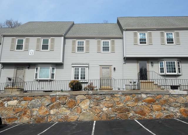 Property at 12 Oak Ridge Dr #4, Maynard, MA 01754, 2 beds, 2.5 baths