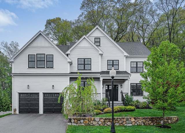 Property at 11 Sunrise Ter, Needham, MA 02492, 5 beds, 6 baths