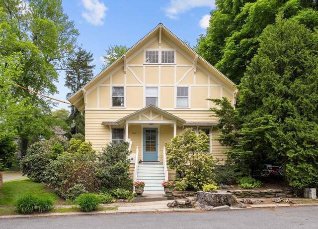 Property at 11 Windermere Park, Arlington, MA 02476, 4 beds, 2.5 baths