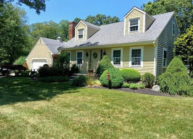 Property at 100 D Dr, Westport, MA 02790, 3 beds, 2 baths