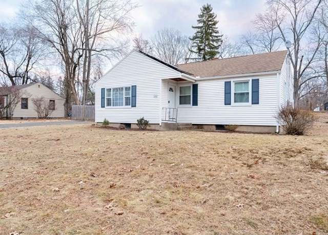 Property at 253 Stapleton Rd, Springfield, MA 01109, 3 beds, 1 bath