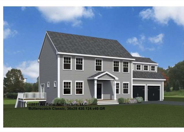 Property at 62 High St Lot 8, Stoneham, MA 02180, 4 beds, 2.5 baths